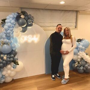 Naked Wardrobe White Maxi Dress